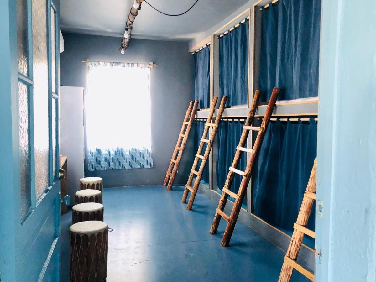 Hostal Kuira Ba By Rotamundos Чиуауа Экстерьер фото
